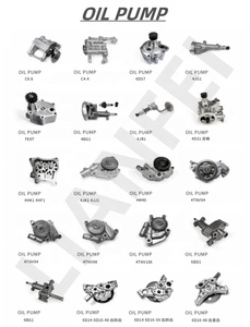 400910-00134 Dx340lc Pilotpomp A8vo200 Hydraulische Pomponderdelen Tandwielpomp - Product Image 5