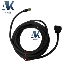 Keyence CA-CH5 CA-CH10X CA-CH17R CA-CH3P Visual System <b>Camera</b> <b>Cable</b> 5m Used for Visual Inspection and Recognition in Stock - Product Image 1