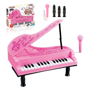 Orgue électronique multifonction de haute qualité enfants jouets de musique éducatifs éducation précoce Instruments de musique pour garçons filles - Product Image 1