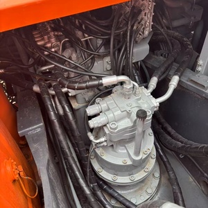 Excavatrice d'occasion Hitachi ZX200-3 de 20 tonnes, excavatrice hydraulique sur chenilles d'occasion, Hitachi ZX200 210 360 d'occasion - Product Image 6