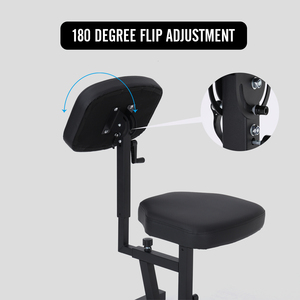 Silla Multifuncional para Salón de Tatuajes, Respaldo Ajustable, Estructura de Acero, Banco Elevador para Tatuajes, Muebles para Artistas del Tatuaje - Product Image 6