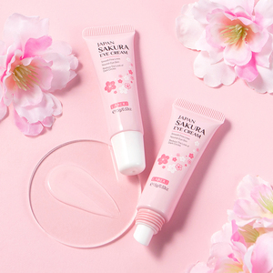 Crema Contorno de Ojos Antiarrugas Sakura, Reduce Líneas de Expresión, Anti-Ojeras, Elimina la Hinchazón, Reafirmante, Antienvejecimiento - Product Image 2