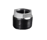 Raccord droit en fonte malléable classe 150 |   Raccord de tuyauterie femelle-femelle conforme à la norme ASTM pour les conduites de gaz naturel et d'eau