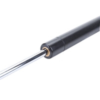 Ressort à gaz cylindrique en acier au carbone GASTAC 100 mm, 22 lb, diamètre de fil personnalisé, modèle 733810081401, pour meubles/armoires/sols