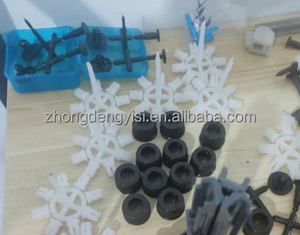 Horizontal Mini Desktop Injection Molding <b>Machine</b> for Manicure/Bottle Caps 35g Micro Products Electric Horizontal - Product Image 4