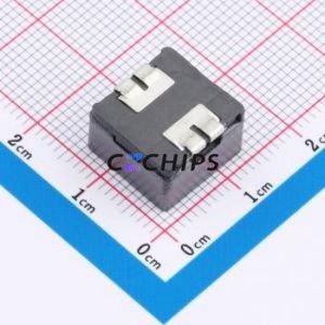 Inducteur de puissance SRR1208-220ML SMD, 12,7x12,7 mm (Inductance : 22 µH) (Précision : 20 % Courant nominal : 3,5 A) - Product Image 2