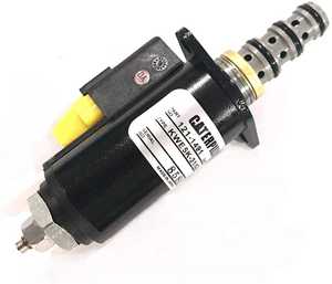 Électrovanne de pièces électriques 376-9592 3769592 TM70402 24V M6A-V4LK-SS - Product Image 4