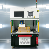 Machine de gravure laser à refroidissement par air 60W/100W neuve, personnalisée, du fabricant direct, pour pierre, caoutchouc, bois, MDF, papier, LAS, DST, DXF