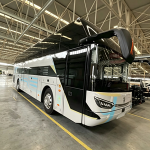 Autobús de Lujo TENGLONG de 12.5m con Doble Parabrisas y Baño, 51 <span class=keywords><strong>Asientos</strong></span>, Diésel, Fabricante - Product Image 3