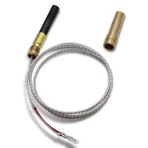 温水器温度センサーサーモパイル高品質プロねじ式プローブオーブン誘導率 - Product Image 3