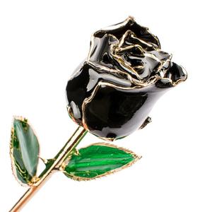 Rosa d'oro vera rosa dorata immersa in oro 24K per san valentino e Idea <span class=keywords><strong>regalo</strong></span> unica per la <span class=keywords><strong>festa</strong></span> della <span class=keywords><strong>mamma</strong></span> - Product Image 4