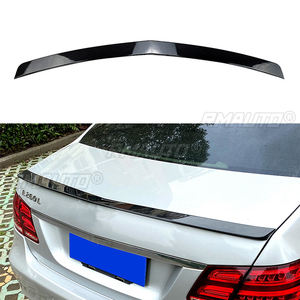 Alerón Trasero para Mercedes-Benz Clase E W212 E200 E260 2010-2016, Alerón de Maletero, Embellecedor de Tapa de Maletero, Divisor de Labio - Product Image 1