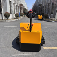 Transpalette électrique robuste CBD90 9 tonnes pour entrepôt, transpalette électrique pour la manutention des marchandises