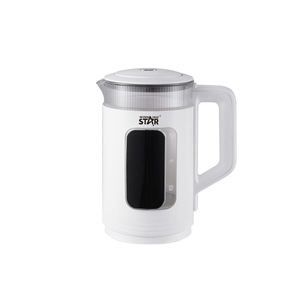 Winning <b>Star</b> Cross-border Touchscreen Six-Level Heat Preservation <b>LED</b> Double-Layer Anti-scalding and Anti-dry-boil Kettle - Product Image 5