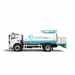 ¿Cuál es <span class=keywords><strong>el</strong></span> precio de los camiones <span class=keywords><strong>con</strong></span> aspersores para paisajismo, y cuánto cuesta un camión cisterna de gran tonelaje? - Product Image 3