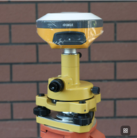 Récepteur GNSS RTK Hi-Target V5 avec laser, double caméra, visualisation AR, repérage, mesure d'inclinaison IMU, instrument de topographie terrestre, IP68, réseau 4G, précision 2 cm