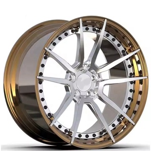 สำหรับ <span class=keywords><strong>Ferrari</strong></span> 458 Chevy Camaro Chevy Impala <span class=keywords><strong>Tesla</strong></span> โมเดล <span class=keywords><strong>X</strong></span> Y BMW F30ส่าย20x11 21X13 2-PC อัลลอยขอบ5X114.3 5x108 - Product Image 4