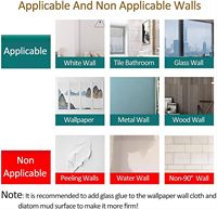 Protections d'angle en plastique transparentes autocollantes en forme de L, sans couture, 90° °   Protection des coins des murs et des bords des meubles 30x30mm