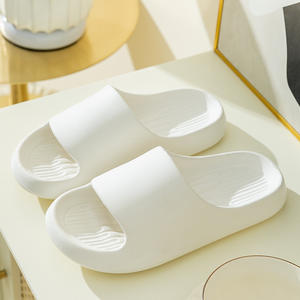 Sandalias de Moda, Abiertas, Tejidas, de PVC, Antideslizantes, Antiolor, Multifuncionales, para Interiores, las Más Vendidas del Verano - Product Image 4