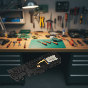 Parte di ricambio del modulo altoparlante Buzzer per Samsung Galaxy A037F per la scheda madre del telefono cellulare - Product Image 3