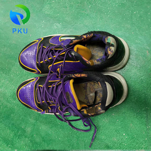 Venta al por mayor de zapatillas deportivas de baloncesto para hombre PKU de grado A + usadas, venta al por mayor, marcas mixtas, tamaños mixtos - Product Image 3