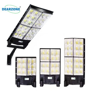 Los más vendidos <span class=keywords><strong>Panel</strong></span> de células solares de alta calidad a prueba de agua Ip65 Luz de calle <span class=keywords><strong>solar</strong></span> <span class=keywords><strong>LED</strong></span> CE <span class=keywords><strong>Luces</strong></span> 80 ABS 1500W 3000W 5000 Watts-25-65 - Product Image 1