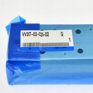 Base de Válvula Solenoide Original-SMC VV317-02-031-02 - Product Image 1