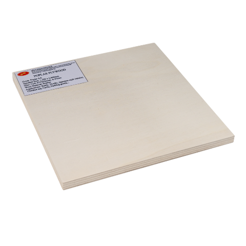 Vietnam Factory's Weather-Resistant Poplar Plywood Shuttering 12/15/18mm Thickness Top Choice E0 Formaldehyde Plywoods