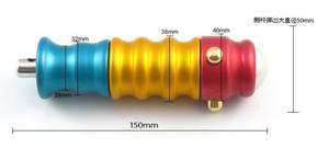 वयस्क खिलौने स्टेनलेस स्टील धातु गुदा लॉक विस्तार बट प्लग महिला गुदा हस्तमैथुन उपकरण सेक्स गुदा ताला - Product Image 2