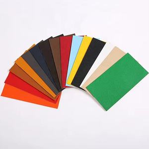 Papier de verre coloré pour le dessin, la peinture, le sable de silice et le papier de verre en alumine blanche - Product Image 4