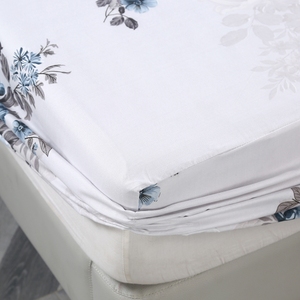 Bán Buôn Duvet Bìa Hình Học In Ấn Thêu 3 Pcs Mềm Sợi Nhỏ Comforter Bộ Đồ Giường Đặt Bộ Đồ Giường Tấm Thiết Lập - Product Image 6