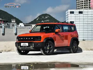 Auto Jetour Traveler, SUV de 5 Asientos, Gasolina, con un Toque Científico y Tecnológico, Autos Nuevos - Product Image 1
