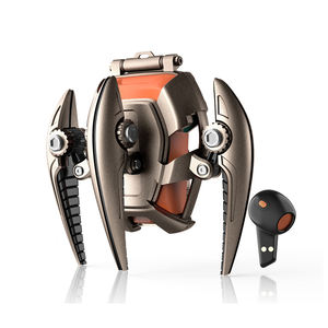 Audífonos TWS 2023 con Diseño Mecha Power Planet, Súper Geniales, Baja Latencia, Cancelación de Ruido ENC para Llamadas, Tipo Semi-In-Ear - Product Image 5