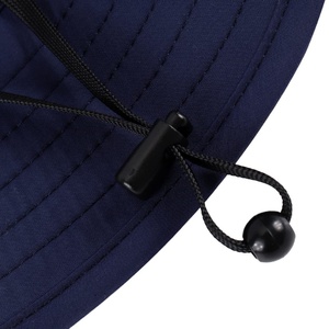 Chapeau de soleil pour enfants avec protection UV et rabat pour le cou, chapeau de plage unisexe pour tout-petits, chapeau de pêche à large bord - Product Image 5