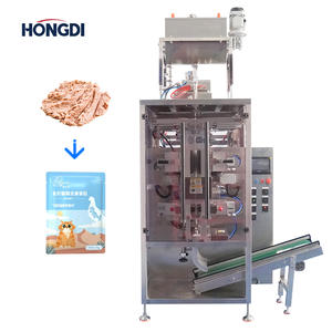 Machine à emballer les paquets de papier Machine à emballer les sachets de produits chimiques liquides Sac à lait Poche à eau - Product Image 2