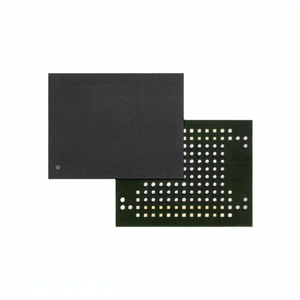 100 LBGA Components Electronic Original One Stop Service SM662GBC BFSS Memory - Product Image 1