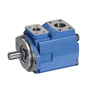 Pompe à pistons axiaux à cylindrée variable à plateau oscillant (circuit ouvert) R910942503 AA10VSO45DFR1/31R-VPA12N00 - Product Image 5