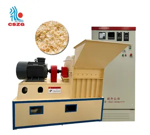 big woodchipper wood crusher on sale branches grinders wood powder machine