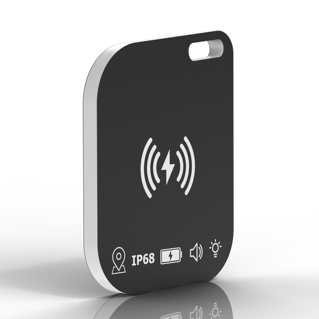 Bluetooth Wallet Tracking Card with Extended Battery Life  Smart Item Finder Locator for Keys Bags and Luggage