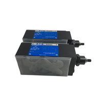 Vanne de surpression hydraulique Vickers DGMC-5-PT-FW-30 DGMC-5-AT-FW-30 NG10, vanne empilable sandwich