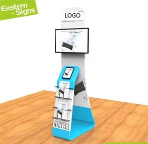 Espositore per Cataloghi, Brochure e Riviste per Fiere Commerciali - Product Image 6