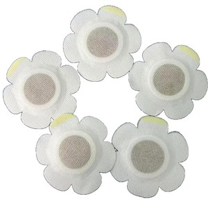 Parches de lana de moxa, parches de moxa para el ombligo, parches para puntos de acupuntura, parches de moxibustión, parches de compresión térmica, parches de moxa para el ombligo - Product Image 2