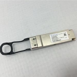 Módulo óptico Finisar Ftl410qe1c Qsfp 40g Sr4 para equipos de fibra óptica - Product Image 1
