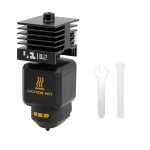 Ensemble de buse Hotend à changement rapide compatible avec l'imprimante 3D Bambu Lab P2S X2D, pièce de rechange Hot End - Product Image 1