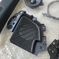 Kit de Actualización de Audio para Audi Q5 SQ5, 7 Piezas, Altavoces de Rango Medio para Puerta Delantera y Pilar A
