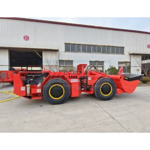 2 मीटर डीजल 84kw पूरी तरह से हाइड्रोलिक स्कोप्ट्रोम lhd लोडर भूमिगत खनन सुरंग सोने TC-200 खदान उपकरण मल्टीपल - Product Image 1