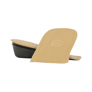 แผ่นรองส้นเท้าเมมโมรี่ A500คุณภาพระดับพรีเมียมแผ่นรองในรองเท้าเพิ่มความสูง3ซม. - Product Image 2