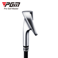 PGM MTG036 + Clubs de golf pour droitier personnalisés Ensemble de fer forgé CNC pour hommes avec une excellente dextérité pour les amateurs de golf