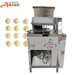 Butter Cookies Depositer Maker Machine Yogurt Melts Biscuits Extruding Shaping Machine