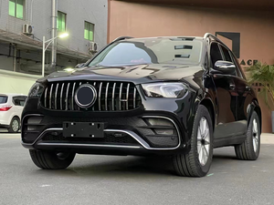 W167 parachoques delantero parachoques trasero rejilla de coche Bodykit actualización GLE63 <span class=keywords><strong>AMG</strong></span> Bodykit para Merce-des Be-nZ <span class=keywords><strong>GLE</strong></span> W167 2020 2021 <span class=keywords><strong>2022</strong></span> - Product Image 3